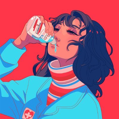 ♡⋆。‧˚ʚ /ᐠ_ ꞈ _ᐟ\ ɞ˚‧。⋆♡
Insane & Worthless
They/Them | Check our DNI
Friendly but paranoid | DM open
(ENG|FRA|PT|ES)
Lève-toi, Résiste, Détruis le fascisme