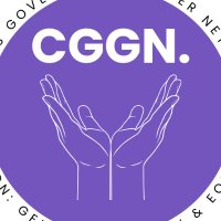 Cross Government Gender Network (@cggendernetwork) 's Twitter Profile Photo