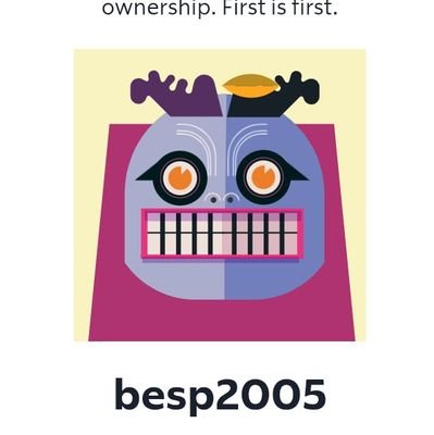 Besp2005's profile picture. I trade in where Liquidity meets Decentralization