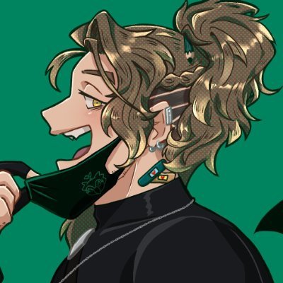 Fan of vtubers since 2019/
⛓|🌽|🌲|🪶💄|👧|🌿|🍙|🥐|♌️|🎲|🐙|👁🗨|🪐|🎼|👻✨|🚑
Art by @pencokun