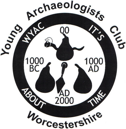 WYAC is the Worcestershire branch of the national Young Archaeologists' Club for ages 8-17, run by archaeologists, teachers & parents.