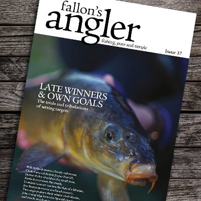 Fallon’s Angler is a quarterly print magazine celebrating the angling story through original, long-form writing from some of the world's finest angling writers.