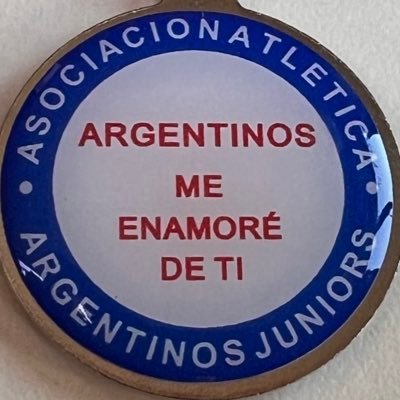Cuenta oficial del hincha más enfermo de Argentinos Juniors #AAAJ