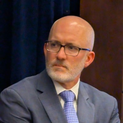 Director, National Vetting Center @cbp Former NSC Border and Transportation Security for Trump, Bush, and Obama. Georgetown adjunct. @Chiefs @Royals