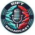 Rift Broadcast (@riftbroadcast) Twitter profile photo Rift Broadcast (@riftbroadcast) Twitter profile photo