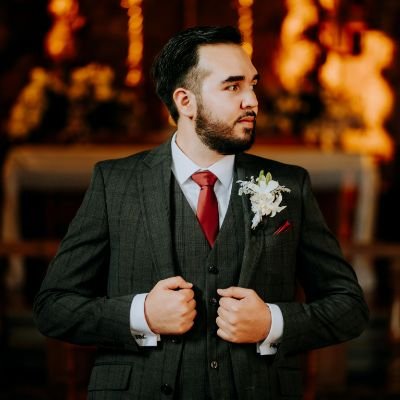 CVCuevas08's profile picture.