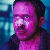 Flashes of neon, a rainy night, alien memories in my head. Am I a person... or just code?