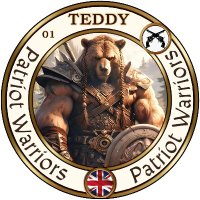 Teddy 🧸 🐻 🧸 (@teddy2741) 's Twitter Profile