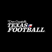 Dave Campbell's Texas Football — TexasFootball.com (@dctf) 's Twitter Profile Photo Dave Campbell's Texas Football — TexasFootball.com (@dctf) 's Twitter Profile Photo