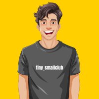 Tiny Small Club (@tiny_smallclub) 's Twitter Profile