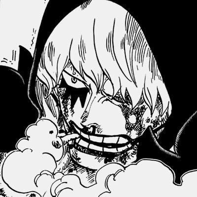 sorrow_babe's profile picture. 🇫🇷(shame) Sanji wasnt in fishman island wdym??