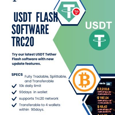 UsdtFlashtools's profile picture. 