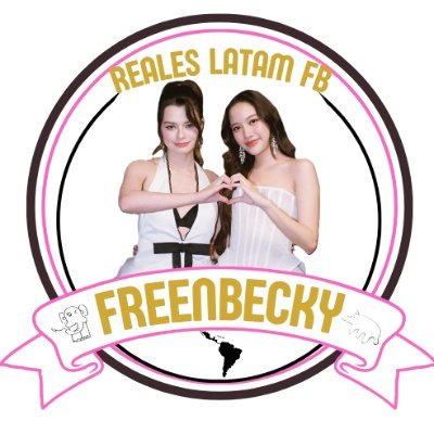 FC- México🇲🇽
LATAM Fan Club created to support @srchafreen and @AngelssBecky
Always FreenBecky 🧚🏻♂️♥️🌷
#ฟรีนเบค #Freenbecky
#srchafreen #beckysangels