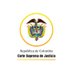 Corte Suprema de Justicia (@cortesupremaj) Twitter profile photo Corte Suprema de Justicia (@cortesupremaj) Twitter profile photo