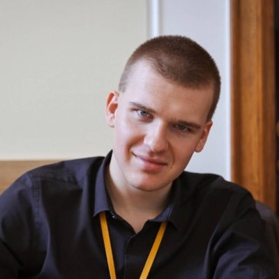 _bslusarczyk's profile picture. Krakus | @UniWarszawski | PR w @PL_2050 💛