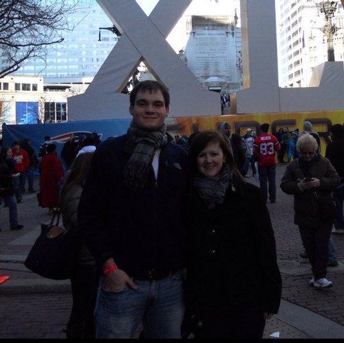 Butler University Alum, Manager of a Product Development Laboratory, Phi Delta Theta 2014