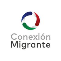 Conexión Migrante (@conectmigrante) 's Twitter Profile Photo Conexión Migrante (@conectmigrante) 's Twitter Profile Photo
