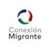 Conexión Migrante (@conectmigrante) Twitter profile photo Conexión Migrante (@conectmigrante) Twitter profile photo