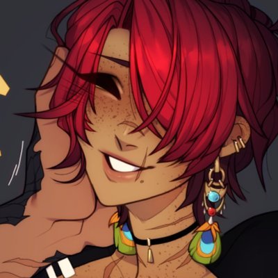 🔞Artist. Not very active here.
🦋 https://t.co/l8HOuTFwlf
⚙️ Links & Comm Info https://t.co/yVoDtg2iMf
