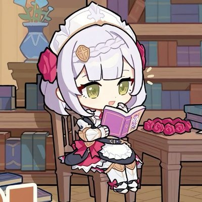 serviços no genshin! jogando a 3 anos e main noelle! dm aberta para me contratar.