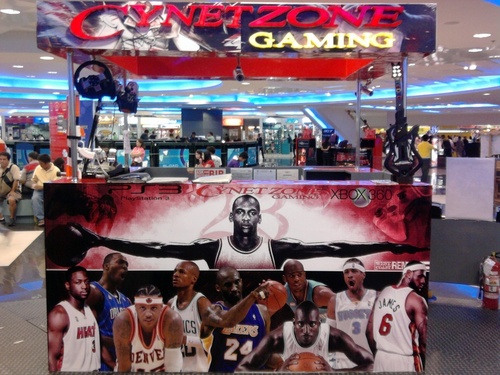 We franchise unique gaming console setups in Philippines with 3D and kinect gaming. Visit us at SM Fairview, SM Cubao for more info. http://t.co/XO8UVb76pa