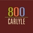 800Carlyle's profile image