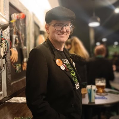 m_drobek's profile picture. Zlí a nebezpečný blázen!