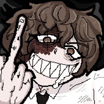 moockytwitch's profile picture. ◎ Half Dragon Vtuber ◎ Professional Goober ◎ Variety Streamer ◎   
◎ #moockyart ◎ pfp: @Itsyogurl_Mel ◎  banner: @losty_lemon ◎ 

◎ https://t.co/wu4YrWKflj ◎