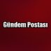 Gündem Postası (@gundempostasiii) Twitter profile photo Gündem Postası (@gundempostasiii) Twitter profile photo