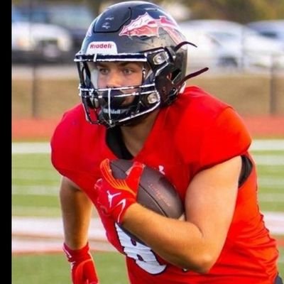 ConnorElliott0717@gmail.com 5'11 187# c/o2026 Fort Osage HS. Football is my #1, 2 year Varsity starter QB, re-invented TE. Basketball, Soccer, Golf