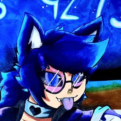RavFoxo9213's profile picture. 🇺🇸 |21| |Male| Blender Artist |SFW/NSFW| is open to any tips and tricks!!! No Rp/Drp requests |18+| |no minors| pfp by: @ArtController1