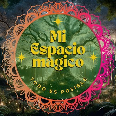 MiEspacioMagic's profile picture. Sitio web dedicado a recomendar una selección de productos de https://t.co/wqqh7wOgRo relacionados con espiritualidad