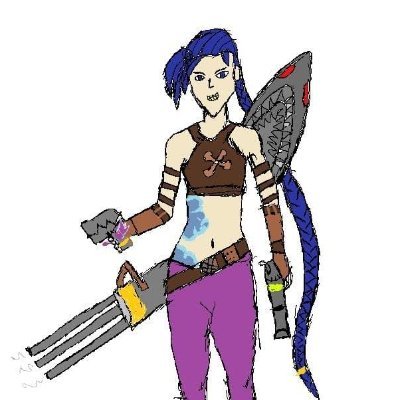 xofanadarc's profile picture. Apenas tentando