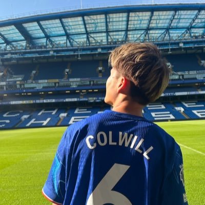 cfc_blues_1524's profile picture. Champions of the world🏆💙  2025.3.9 vs LEI 現地観戦