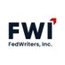 FedWriters (@fedwriters) Twitter profile photo FedWriters (@fedwriters) Twitter profile photo