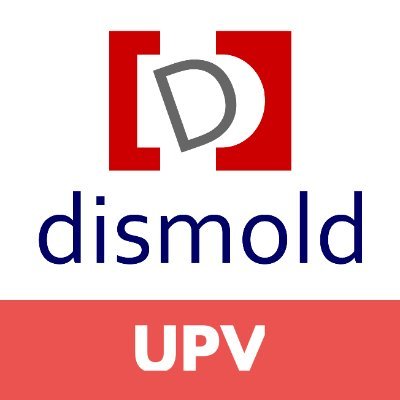 dismoldUPV's profile picture. 