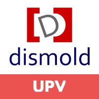 Máster en Diseño de Piezas y Moldes UPV (@dismoldupv) 's Twitter Profile Photo Máster en Diseño de Piezas y Moldes UPV (@dismoldupv) 's Twitter Profile Photo