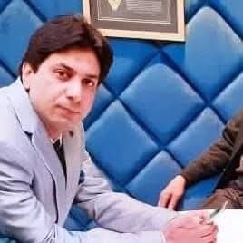 HBhat54745's profile picture. 