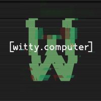 Witty Computer (@wittycomputer) 's Twitter Profile