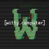wittycomputer's profile picture. Digital Workshop | Thought enthusiast | Minimalist | Proponent of simplicity, elegance, and individual freedom | Questioner the status quo
