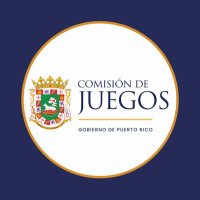 Comisión de Juegos del Gobierno de Puerto Rico (@comjuegospr) 's Twitter Profile Photo Comisión de Juegos del Gobierno de Puerto Rico (@comjuegospr) 's Twitter Profile Photo