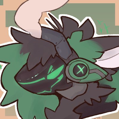 Lowpoly Furry artist from Czechia 🇨🇿 may or may not post or like suggestive content
@8onsai_
any pronouns
pfp:@maxadisasta