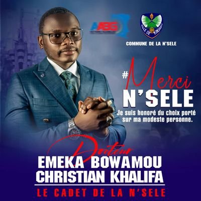 Dr_C_Bowamou's profile picture. Hon. conseiller, Ambassadeur de Valeurs/Présidence, Médecin des hôpitaux, Analyste et activiste politique 🇨🇩