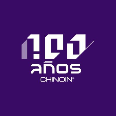 Twitter oficial de Chinoin Productos Farmacéuticos S.A. de C.V.
Consulta a tu Médico
Permiso de Publicidad 21330020
