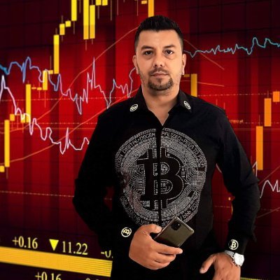 OfficialOvidiuT's profile picture. NETWORK, TRADING, PREMIUM SIGNAL, MINING, CRYPTO, ONLINE BUSINESS