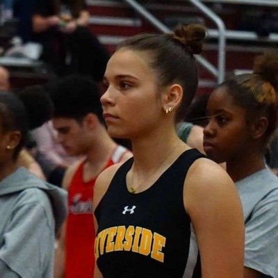 Allisonurbas8's profile picture. Riverside Track 100mH - 14.36 60mH - 9.36 GPA - 3.85