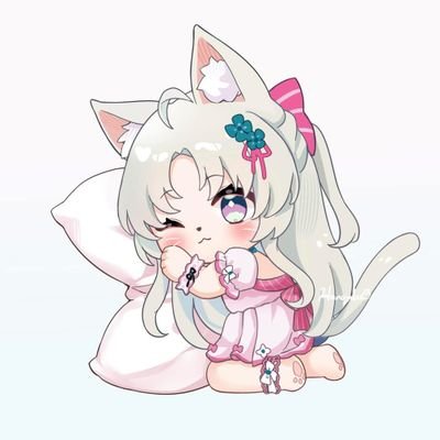 key21438's profile picture. 卍我是一隻從靈界城來到人類世界修行，內心善良卻很倒楣，不知道會不會招來好運或不幸，常常忘東忘西很容易入睡的麻煩人物貓登場！（喵~）...！卍