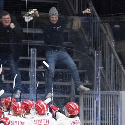 Smidjegrav's profile picture. Mora IK och Tottenham Hotspur🫠