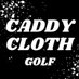 CADDY CLOTH GOLF TOWELS (@caddycloth) Twitter profile photo CADDY CLOTH GOLF TOWELS (@caddycloth) Twitter profile photo