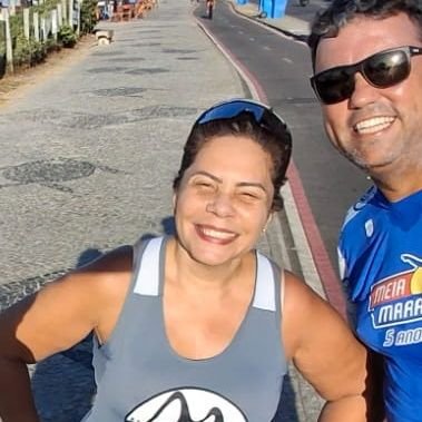 silvia_hhm's profile picture. Basquete feminino do Vasco da Gama; Força Aérea Brasileira; Pentatlo Militar; UERJ; mãe do Hugo, corrida de rua; musculação;pilates...